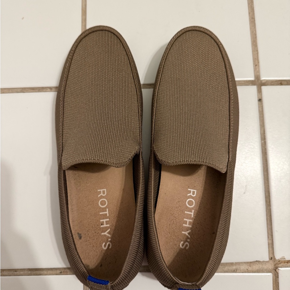 Rothy's Men's Ravello Slip-On Loafers